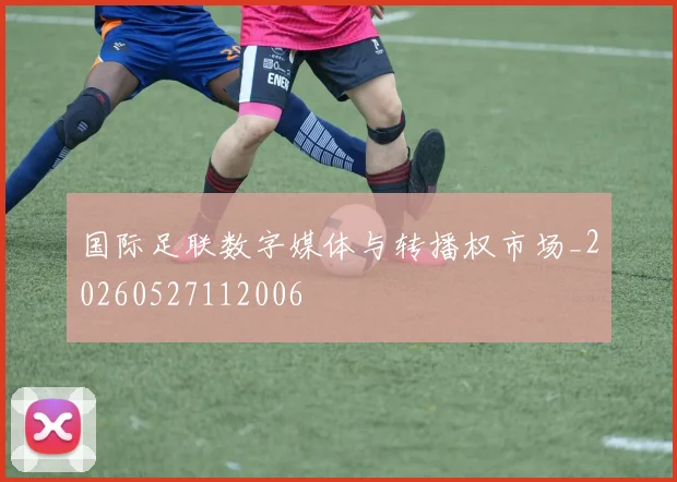 国际足联数字媒体与转播权市场_20260527112006
