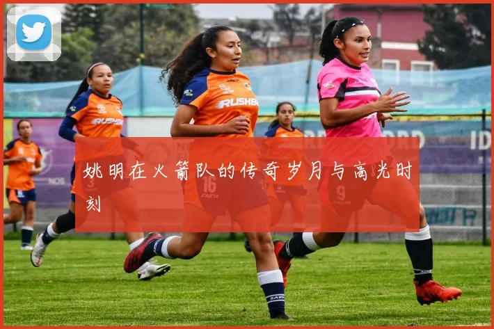 姚明在火箭队的传奇岁月与高光时刻